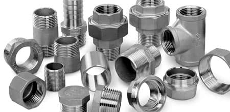 Фитинги нержавеющие