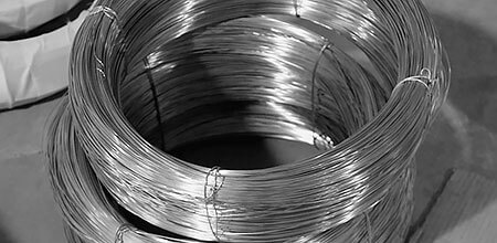 Проволока из нержавеющей стали